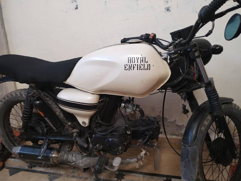Cafe Racer 4