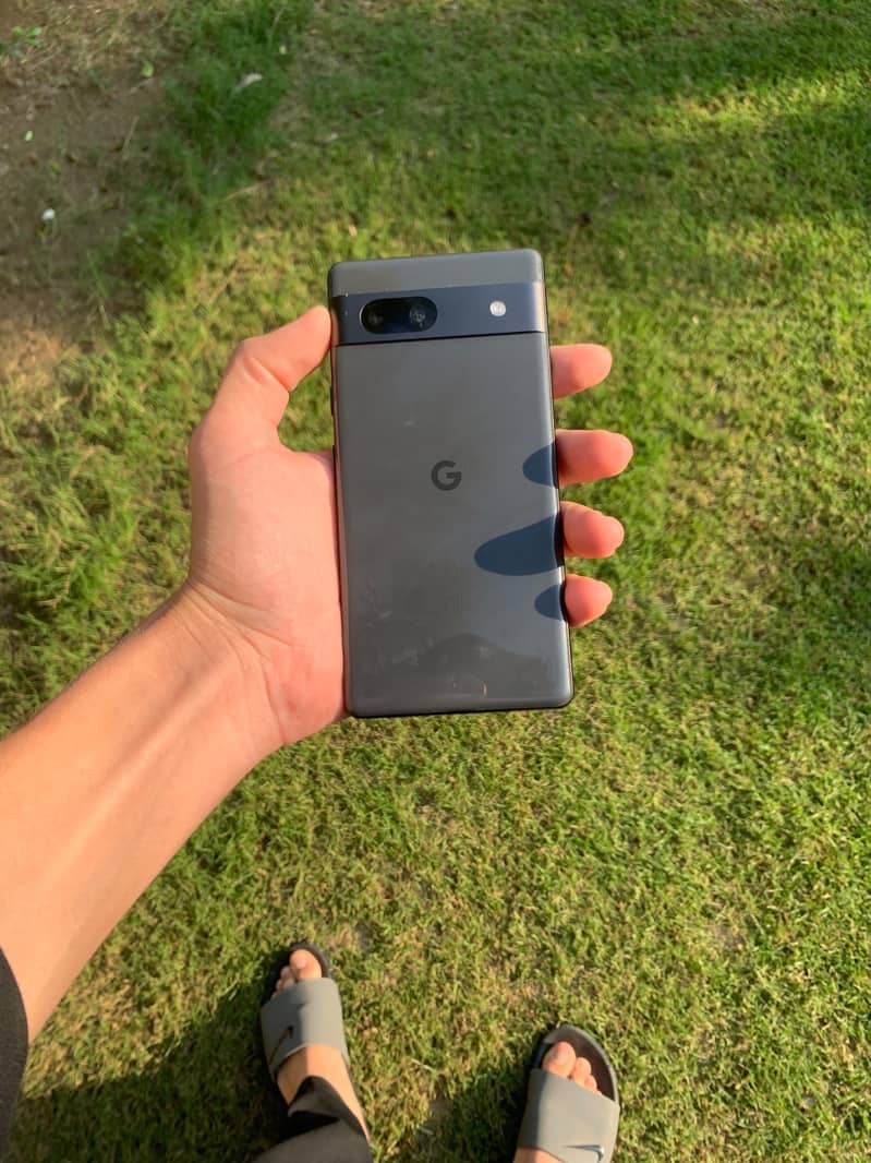 Google Pixel 7a 0
