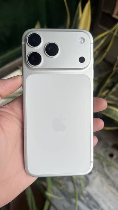 Apple iPhone 17 Pro Max