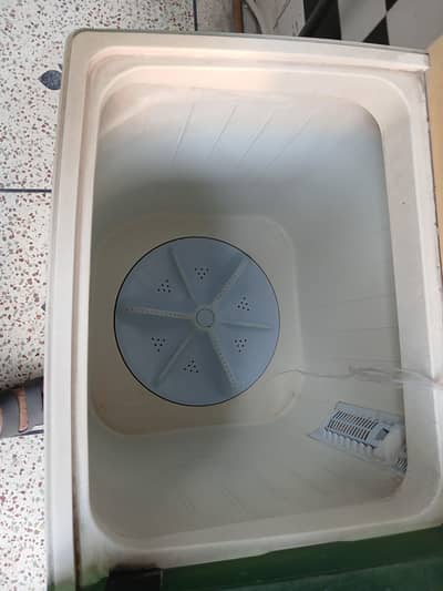 Dawlance washing machine