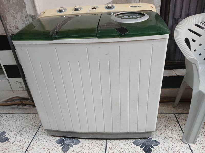 Dawlance washing machine 3
