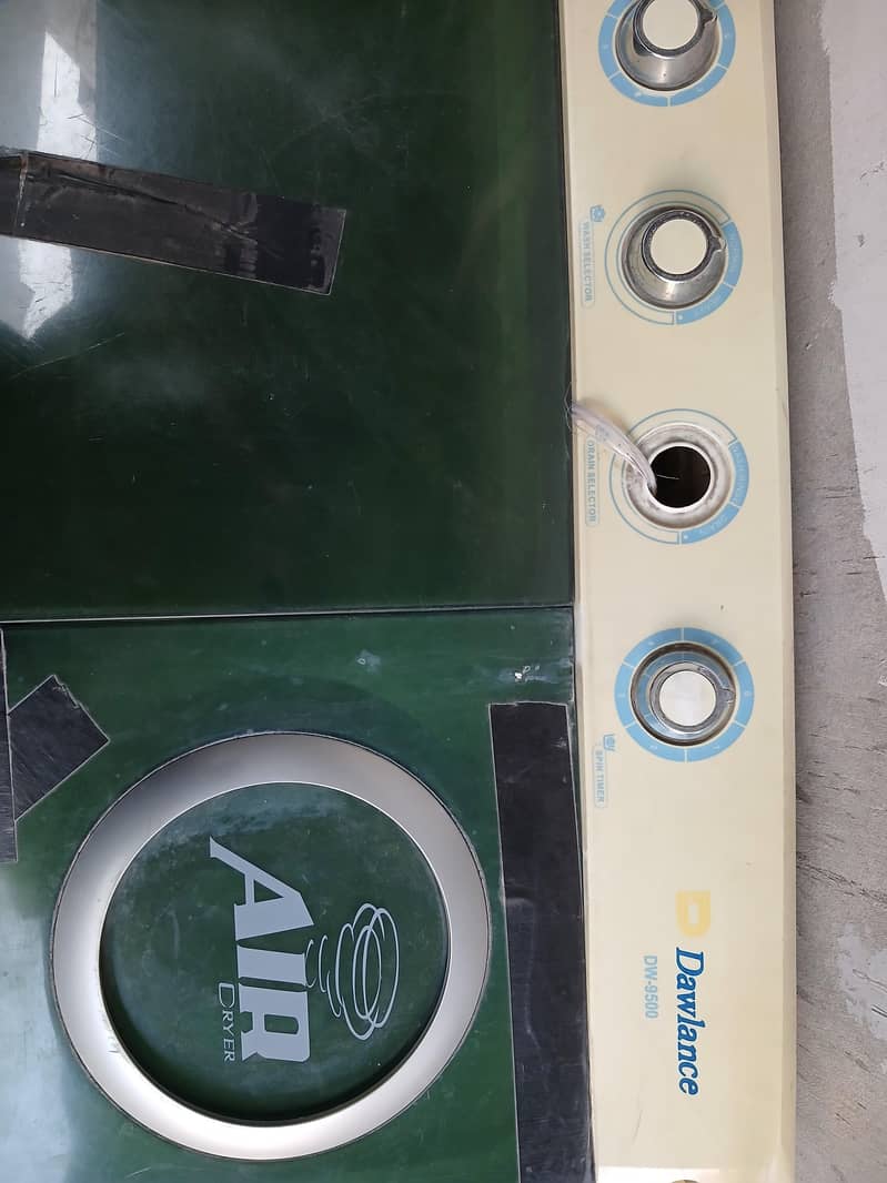 Dawlance washing machine 5