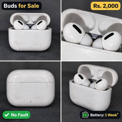 apple buds