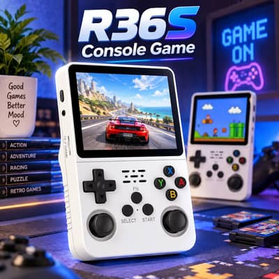 Game Master R36s in BEST condition