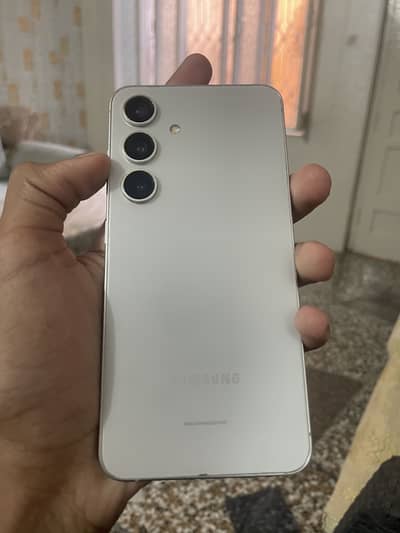 Samsung Mobile S24.256gb 8gb ram condition 10/10