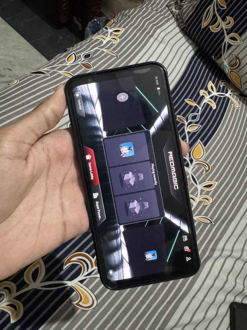 Redmagic 5s 2