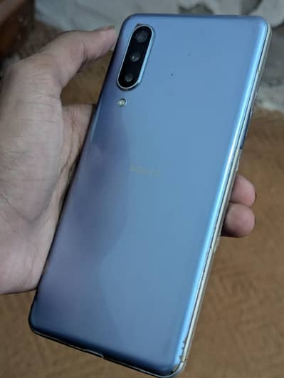 Sharp Aquos Zero 5g basic official PTA approved