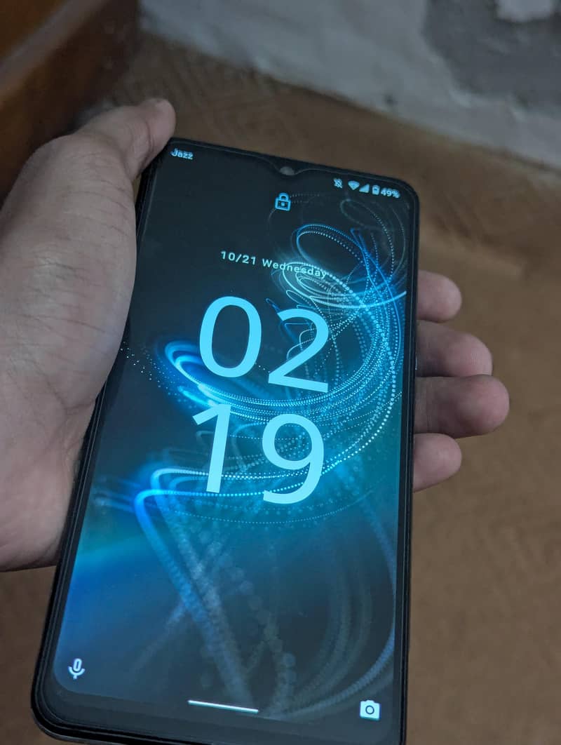 Sharp Aquos Zero 5g basic official PTA approved 3
