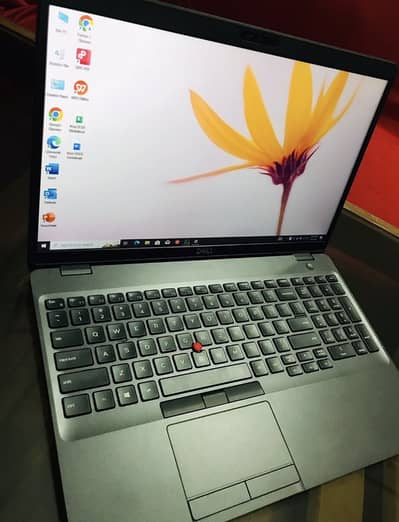 Dell Lattitude 5500 i7 core 8th Gen 16GB Ram 512GB SSD - Urgent Sale