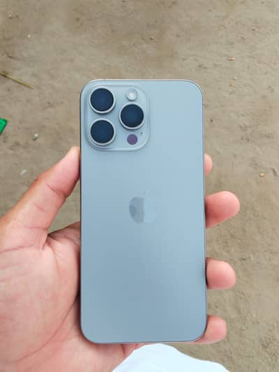 Apple iPhone 15 Pro Max