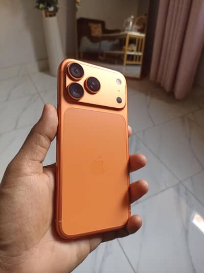 Apple iPhone 17 Pro Max
