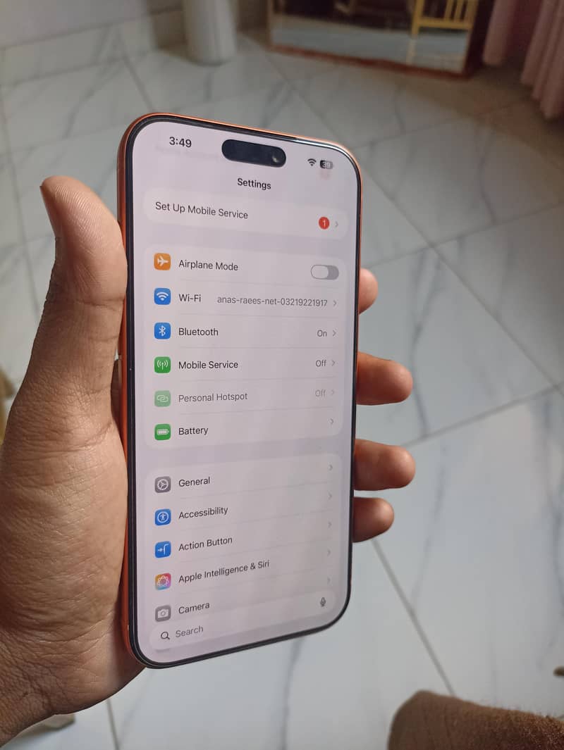 Apple iPhone 17 Pro Max 2