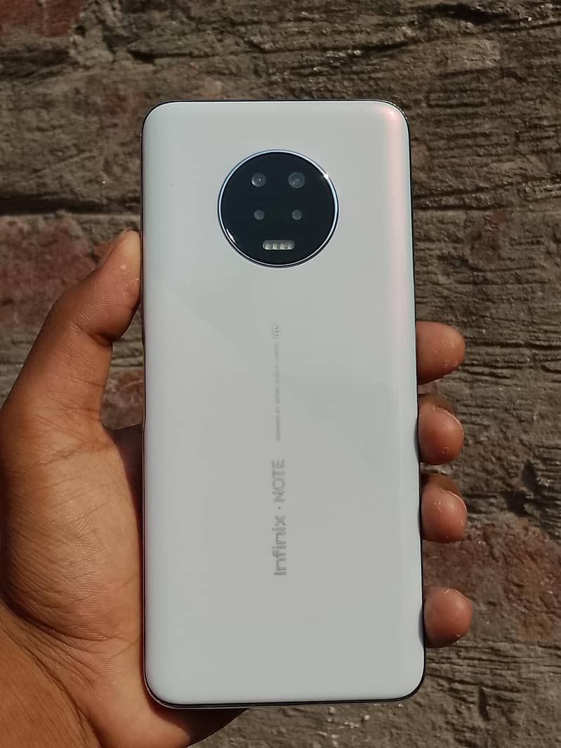 Infinix Note 7 0