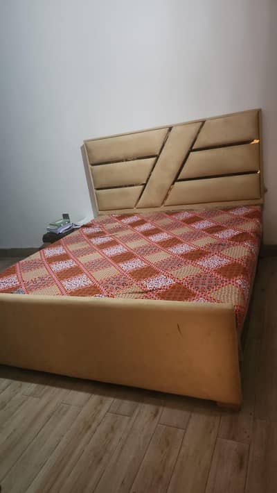 Bed for sale