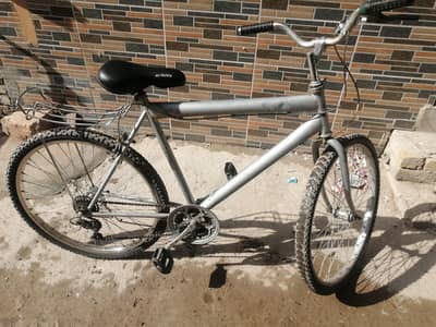 Cycle good condition