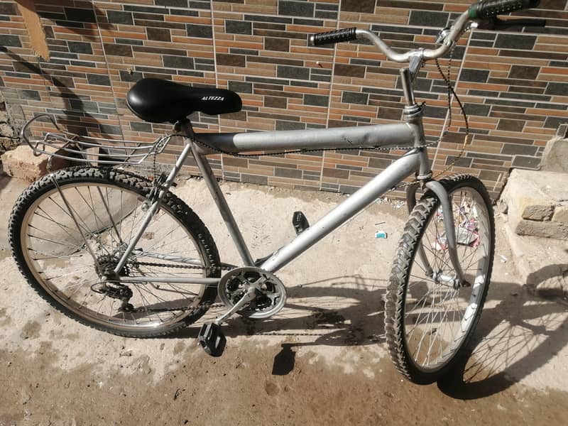 Cycle good condition 0