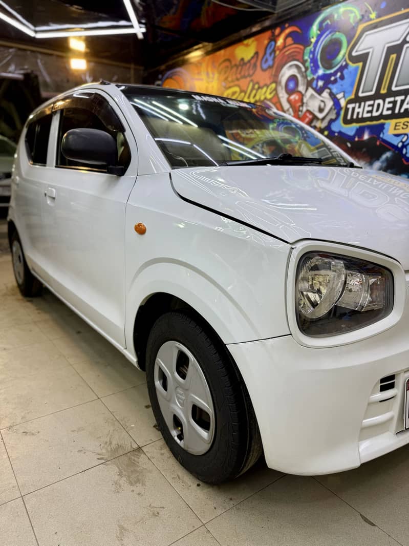 Suzuki Alto Japanese Semi Hybrid. First owner. - Cars - 1120005438