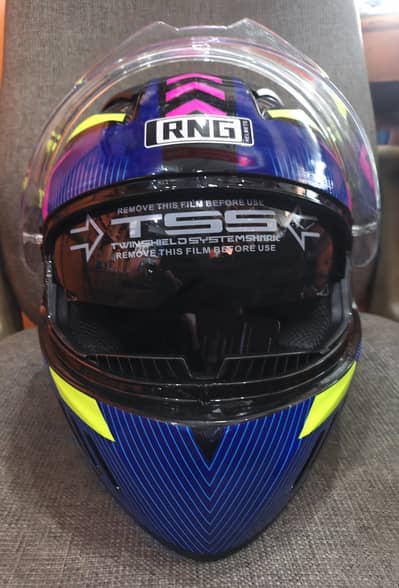 imported full face helmet