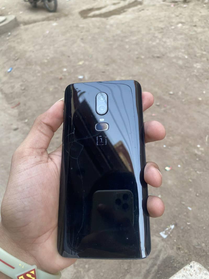 One Plus 6 2