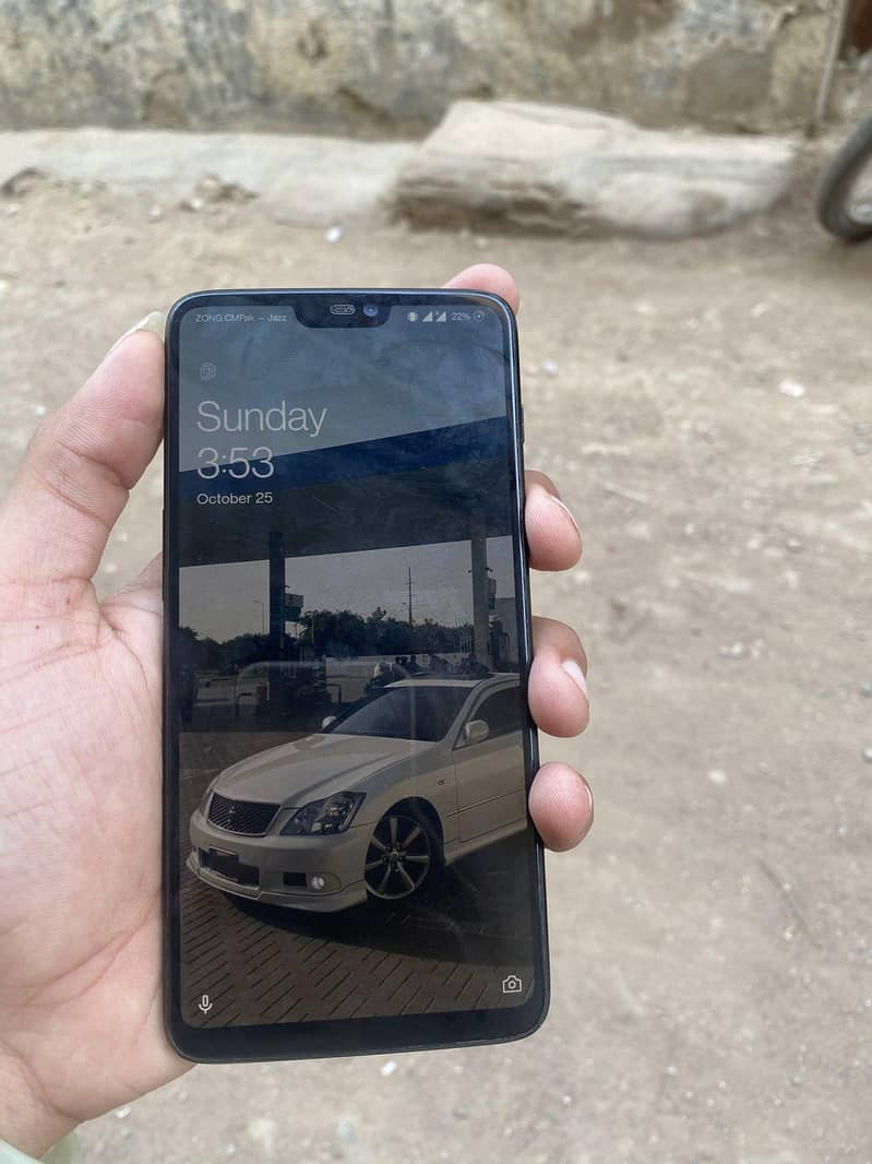 One Plus 6 4