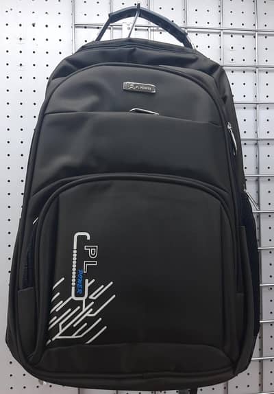 laptop bag. school bag. travel bag