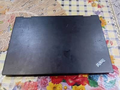 Lenove X1 Yoga