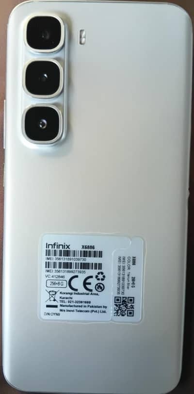 Infinix Hot 60 Pro Plus