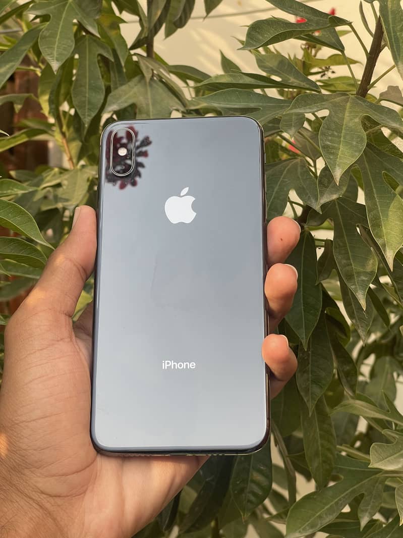 Apple iPhone XS Max 0