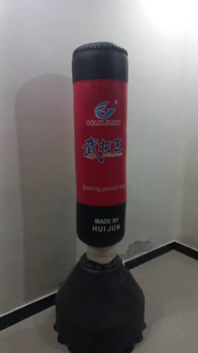 punching bag