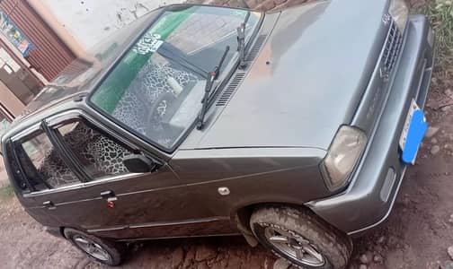 Suzuki Mehran VXR 2011