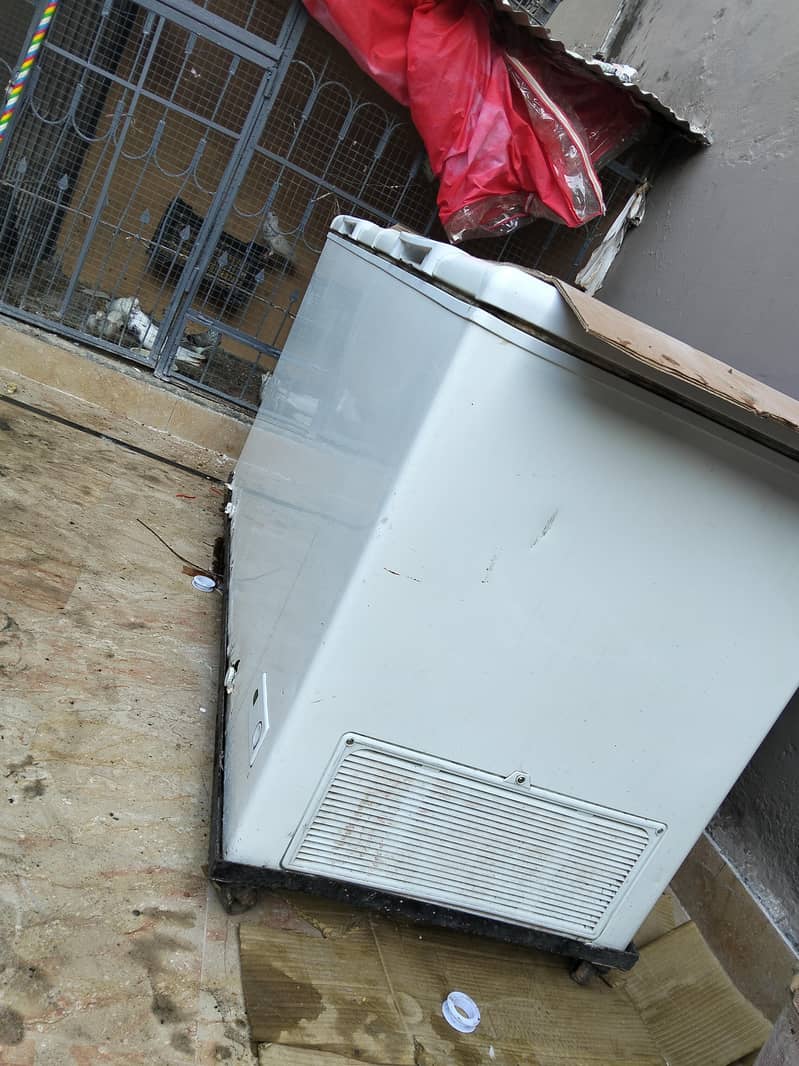 the freezer 2