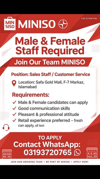 Sales person