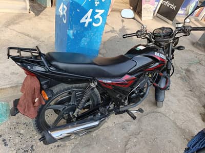 suzuki gr for sale orignal bike