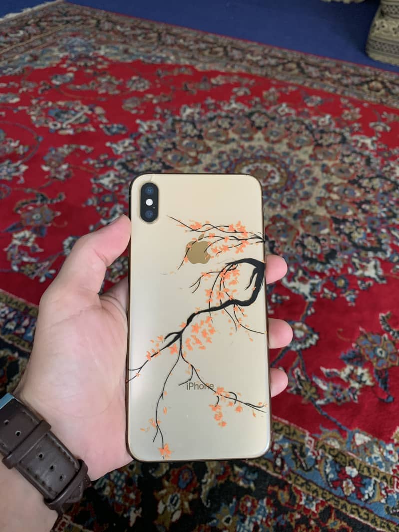Apple iPhone XS Max 4