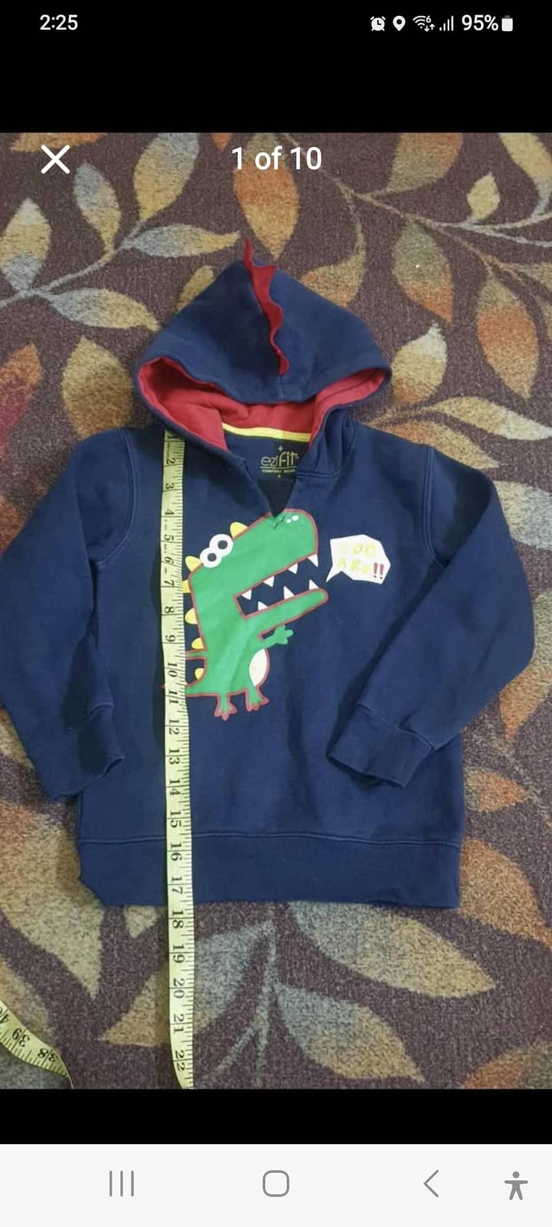 3/5 years boy clothes 0