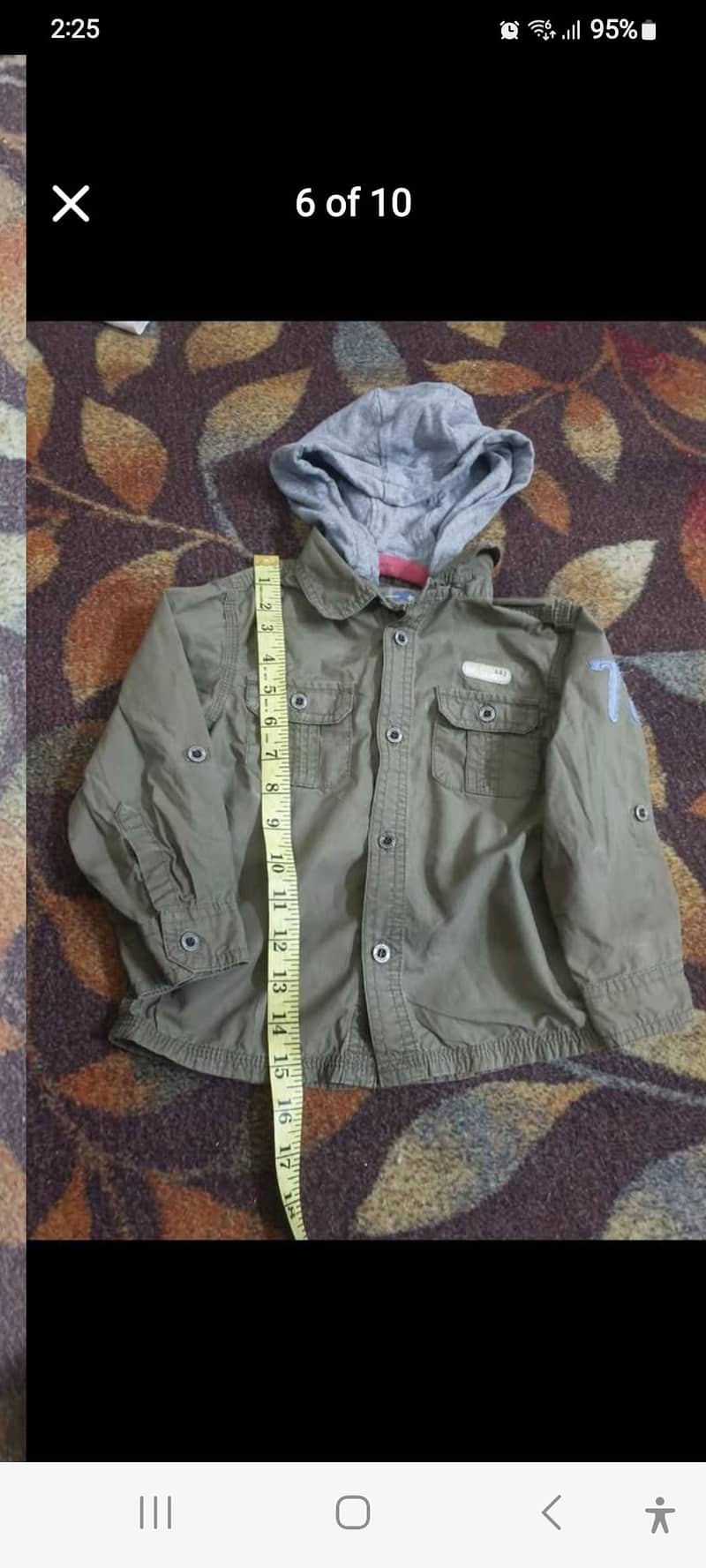 3/5 years boy clothes 3