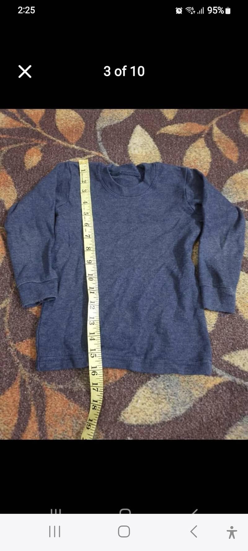 3/5 years boy clothes 5