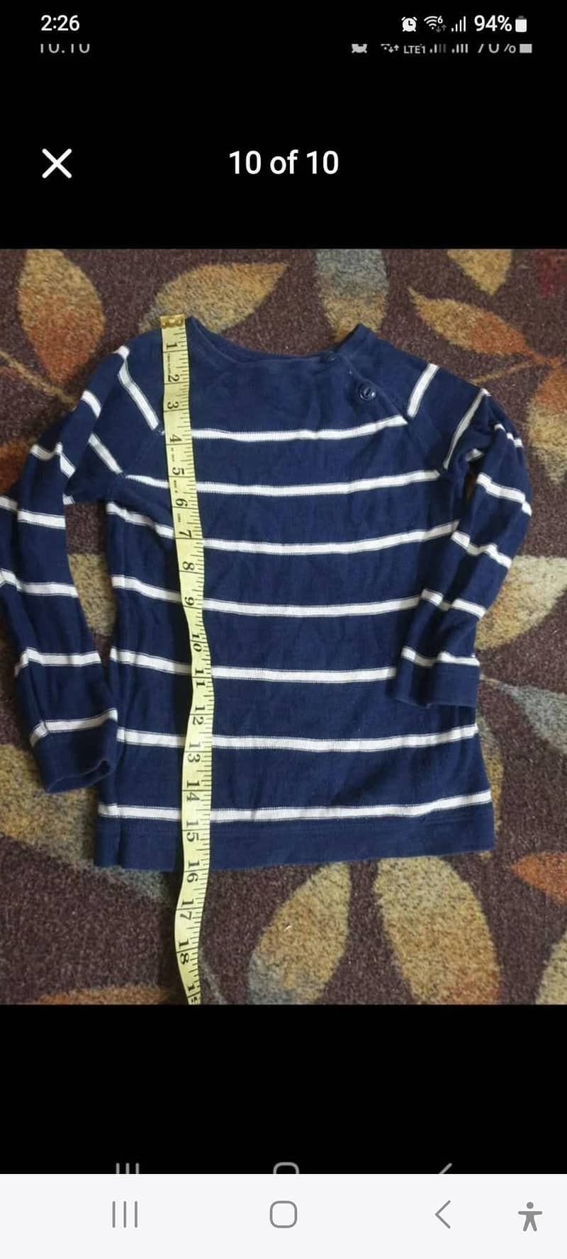 3/5 years boy clothes 8