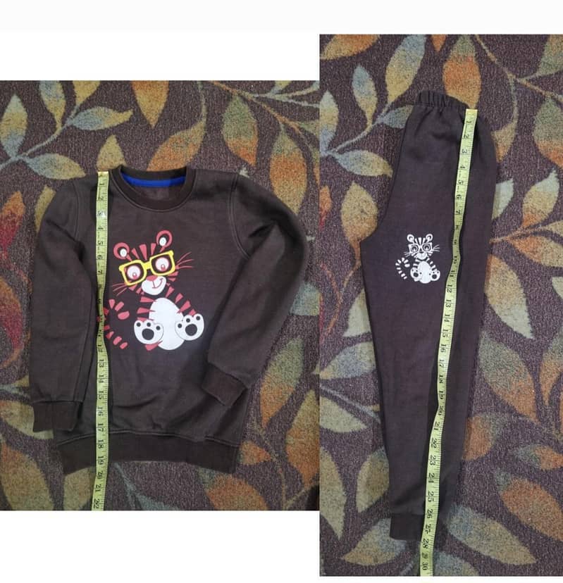 3/5 years boy clothes 13