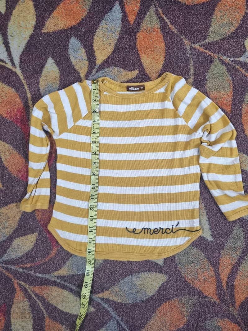 3/5 years boy clothes 16