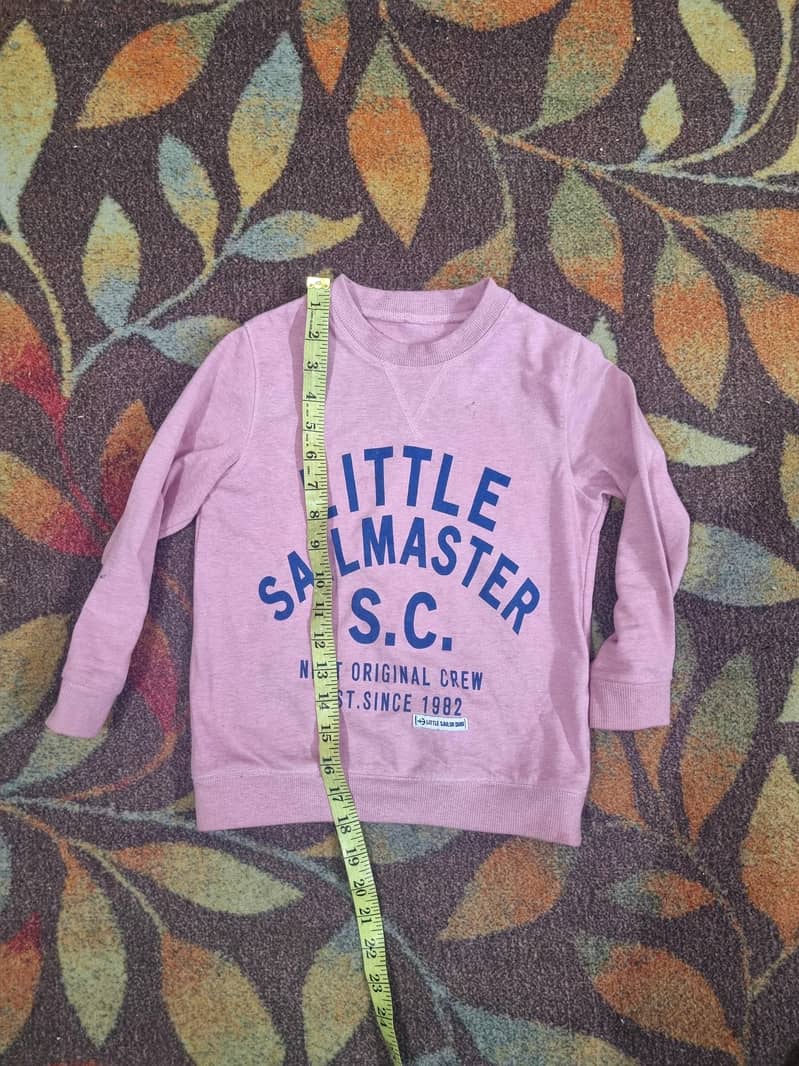 3/5 years boy clothes 17