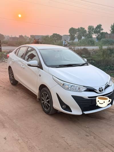 Toyota Yaris 2021