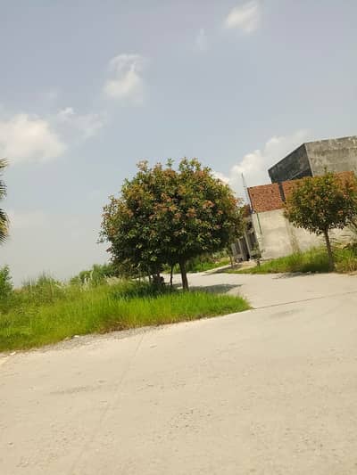 Residential Plot Available for Sale in Zamar Valley Islamabad