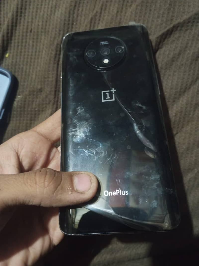 One Plus 7T 0