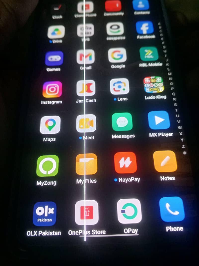 One Plus 7T 6