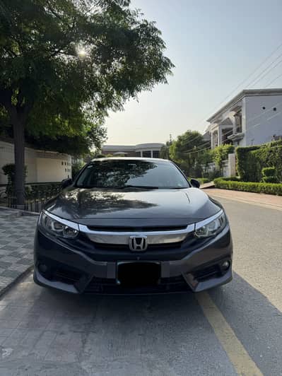 Honda Civic 2017