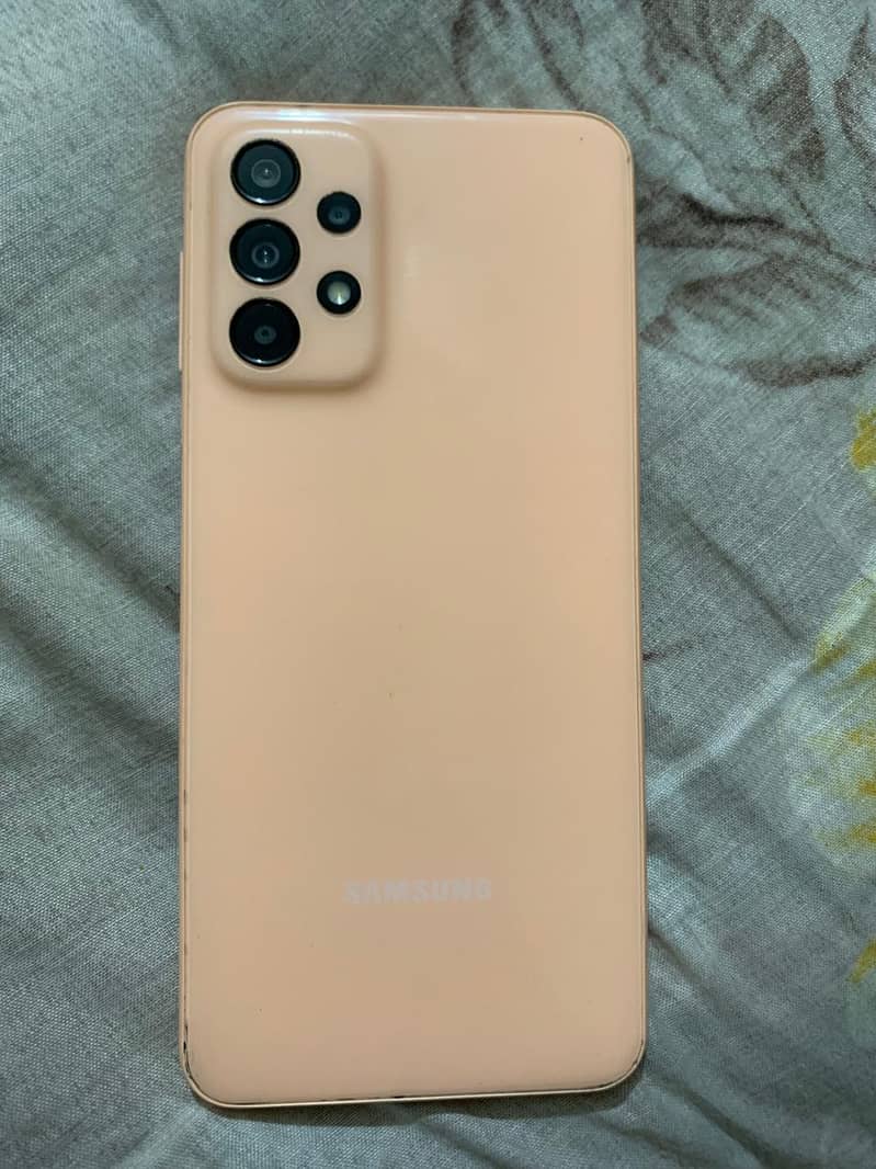 Samsung Mobile A23 0