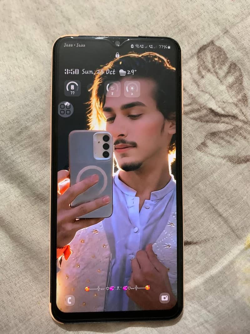 Samsung Mobile A23 2