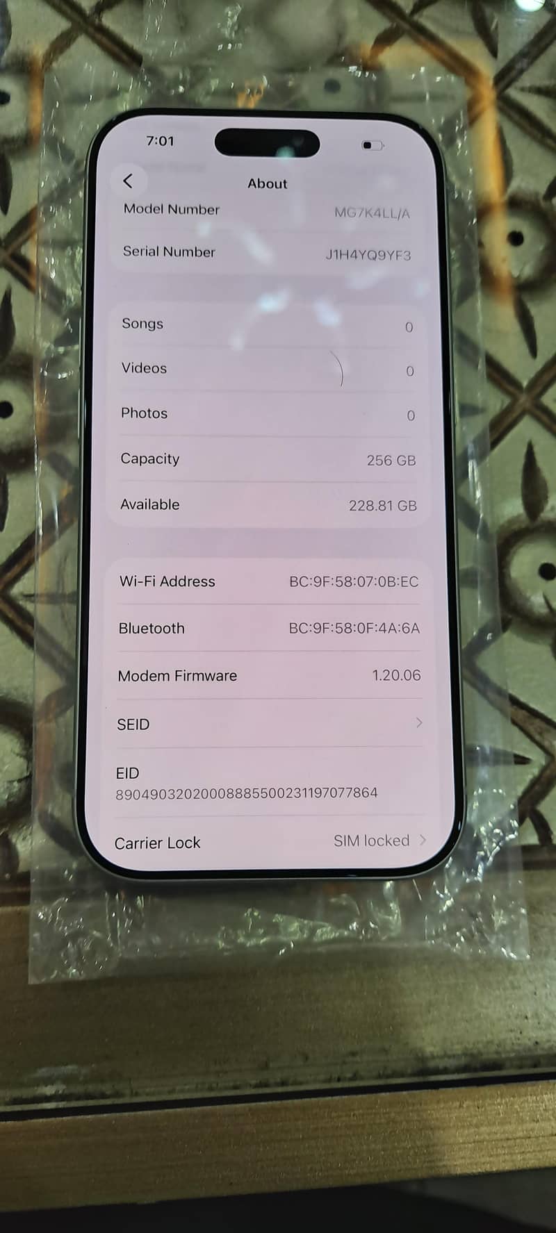Apple iPhone 17 Pro 4