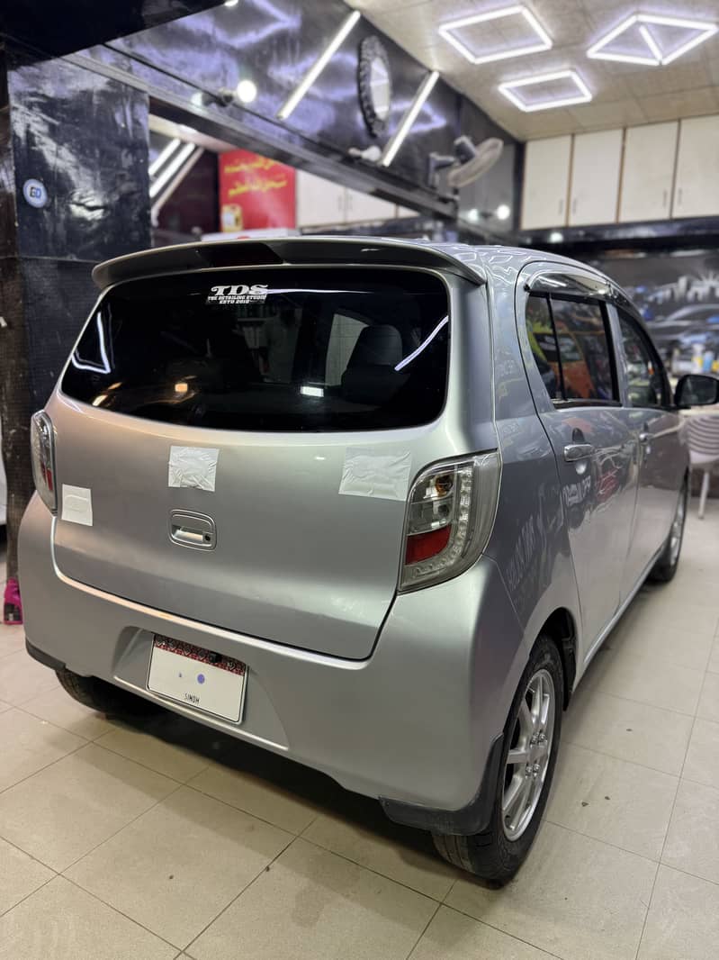Mira full option G push start climate control. - Cars - 1120422069